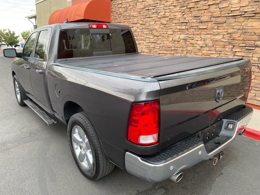 2017 RAM 1500 Image 6