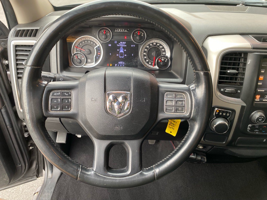 2017 RAM 1500 Image 8