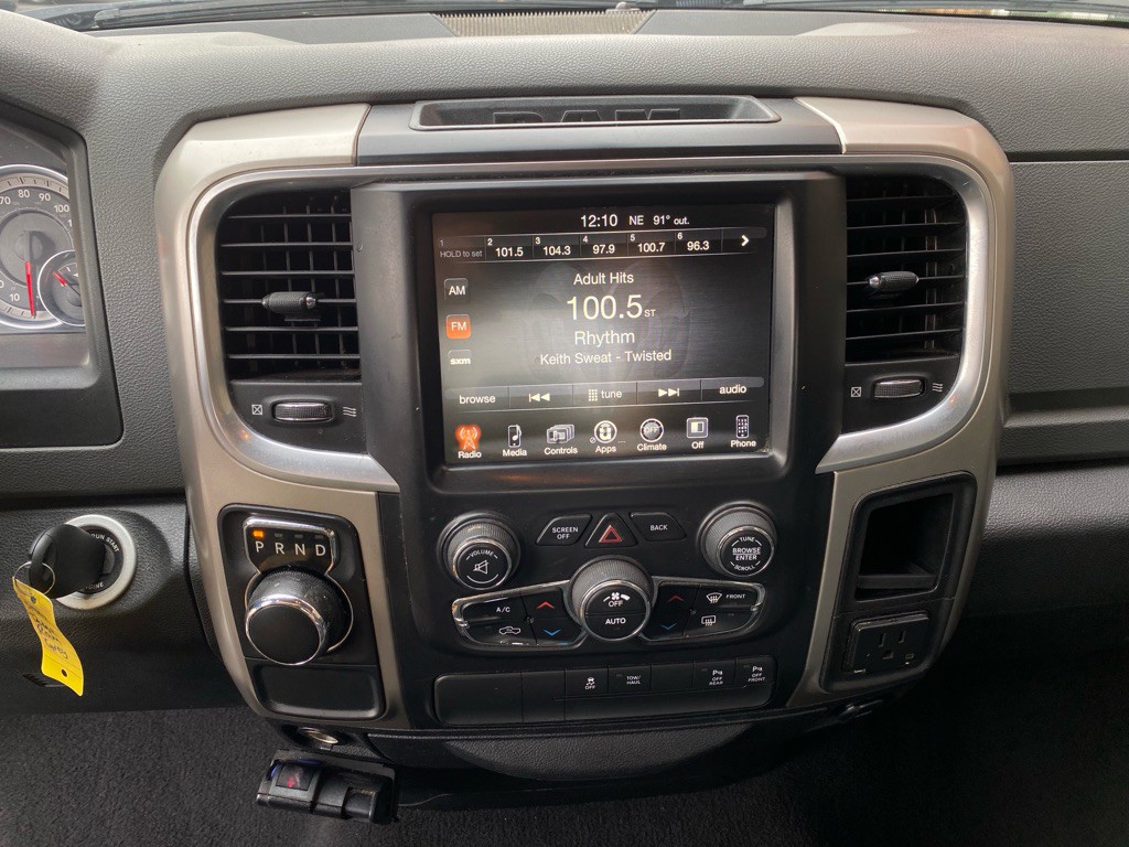 2017 RAM 1500 Image 9