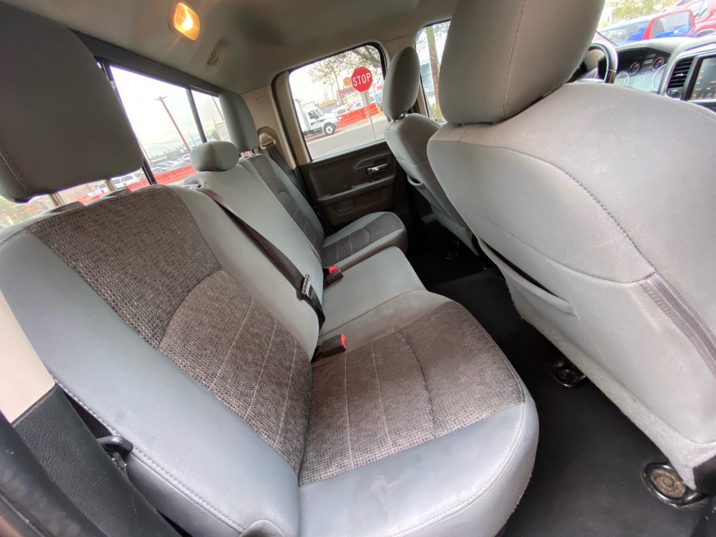 2017 RAM 1500 Image 11