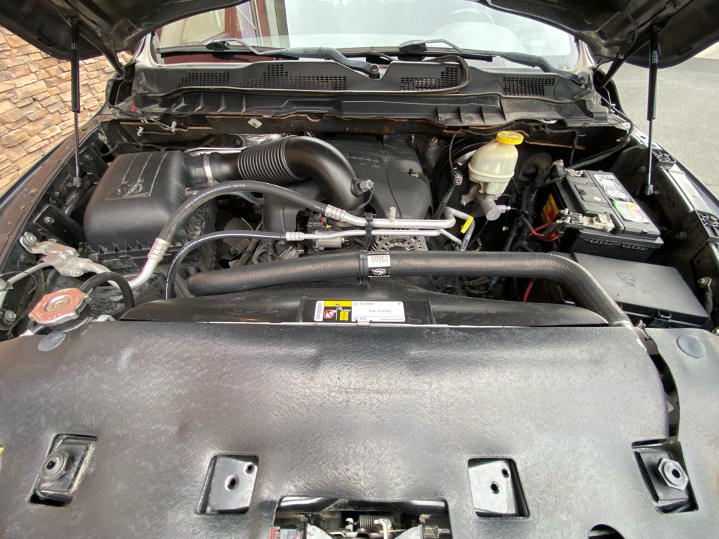 2017 RAM 1500 Image 13
