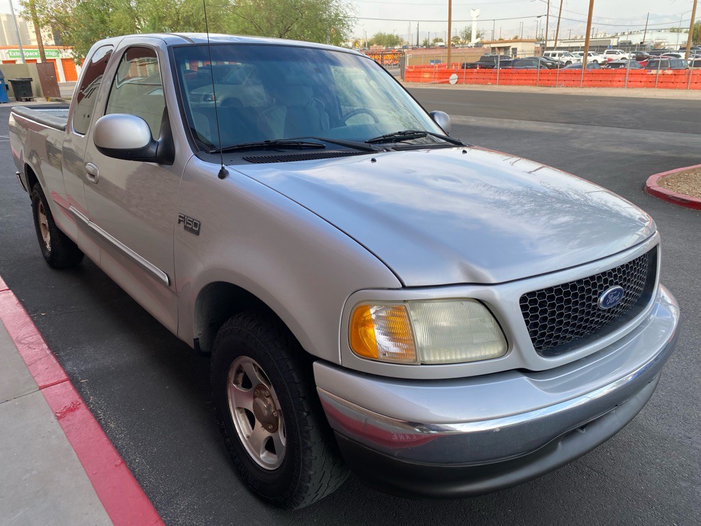 2003 Ford F-150 Image 3