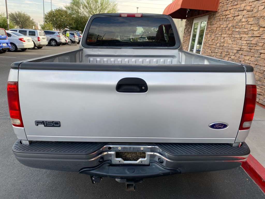2003 Ford F-150 Image 5