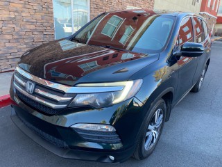 Image for 2016 Honda Pilot EXL ID: 6873455
