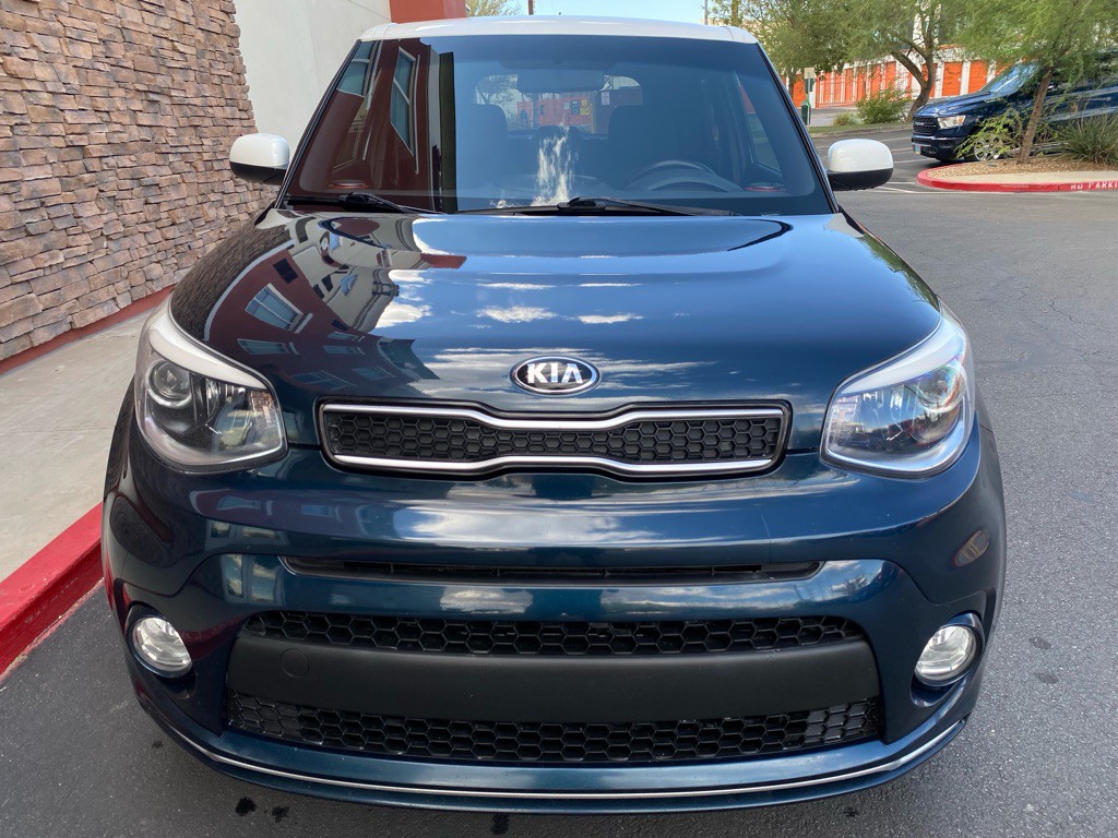 2018 Kia Soul Image 2