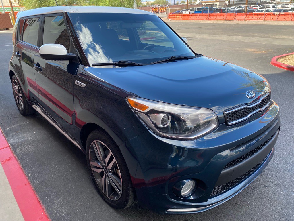 2018 Kia Soul Image 3