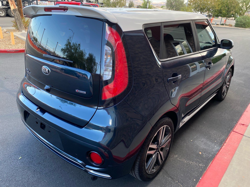 2018 Kia Soul Image 4