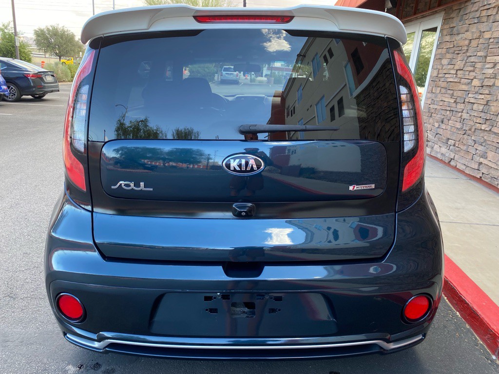 2018 Kia Soul Image 5