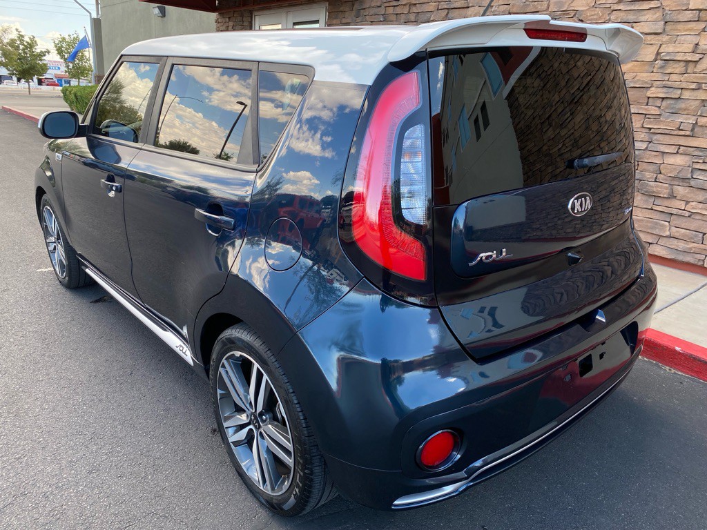 2018 Kia Soul Image 6