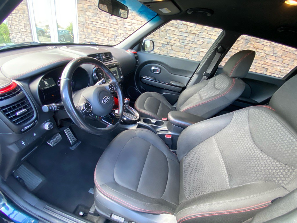 2018 Kia Soul Image 7