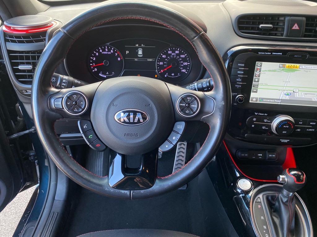 2018 Kia Soul Image 8