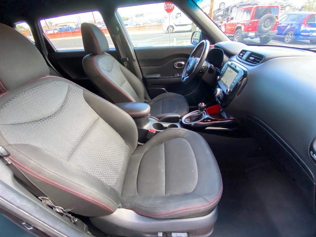 2018 Kia Soul Image 14