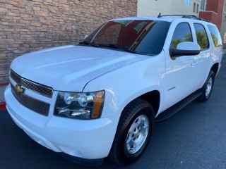 Image for 2012 Chevrolet Tahoe 1500 LS ID: 6894572
