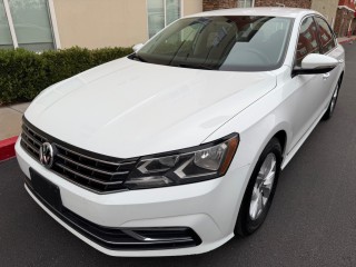 Image for 2016 Volkswagen Passat S ID: 7061723