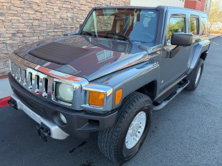 Image for 2008 HUMMER H3  ID: 7091625