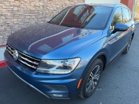 Image for 2018 Volkswagen Tiguan SE ID: 7097621