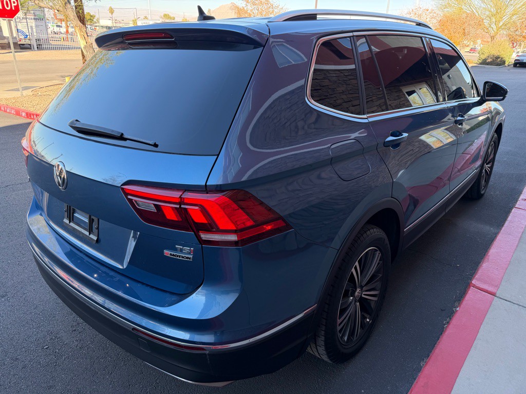 2018 Volkswagen Tiguan Image 4