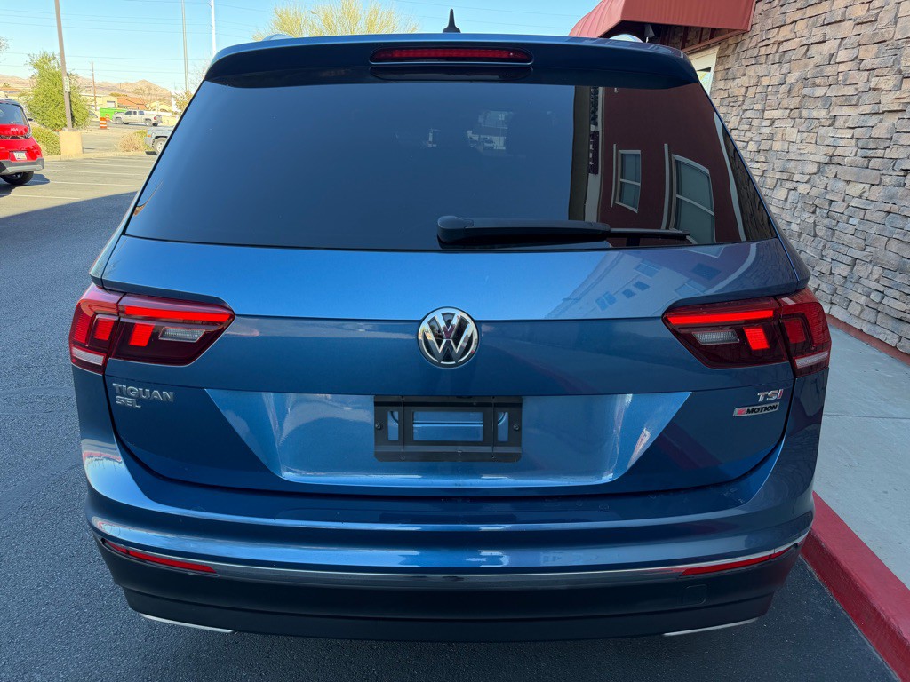 2018 Volkswagen Tiguan Image 5