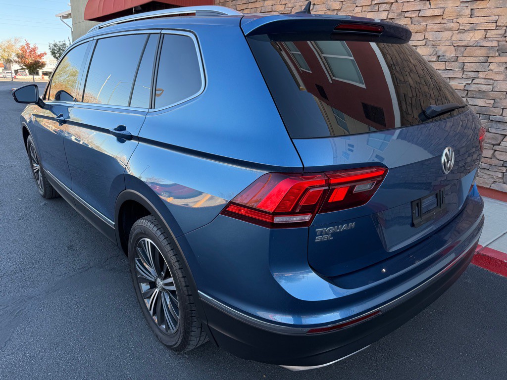 2018 Volkswagen Tiguan Image 6