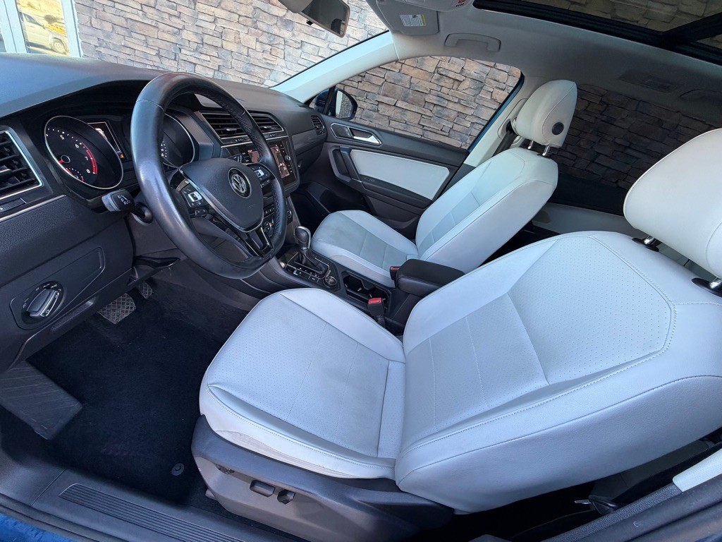 2018 Volkswagen Tiguan Image 7