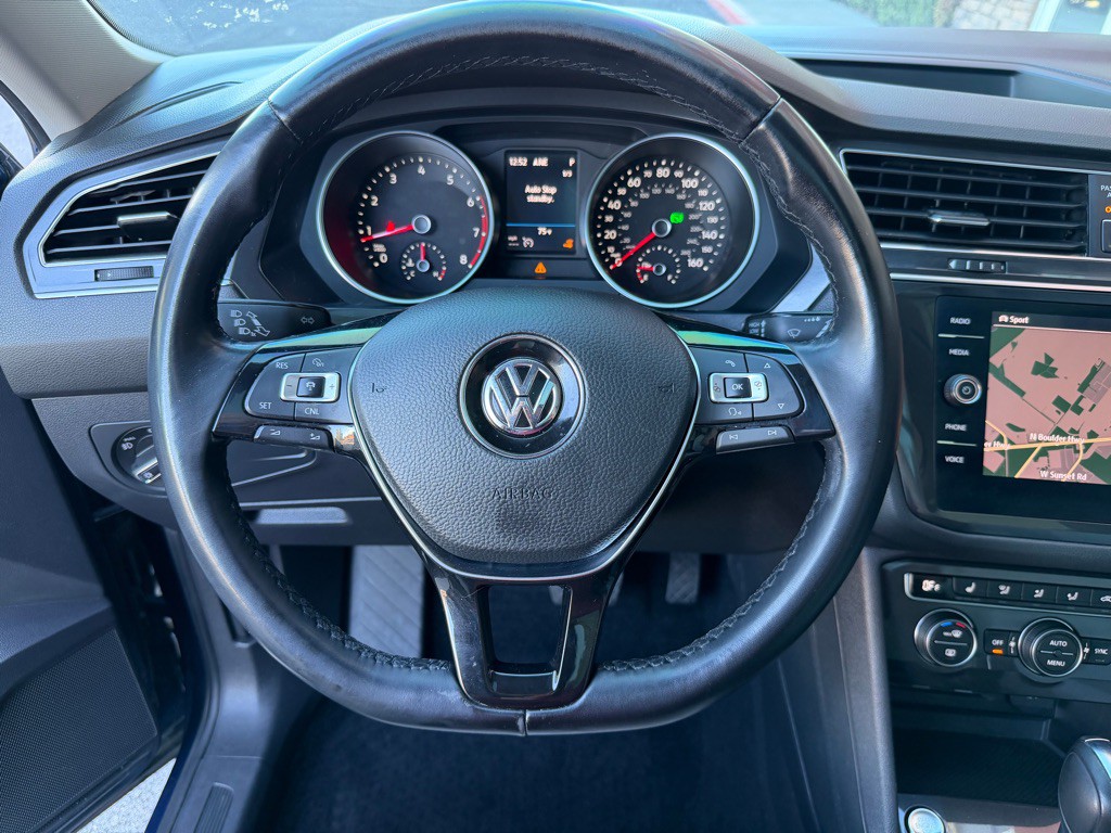 2018 Volkswagen Tiguan Image 8