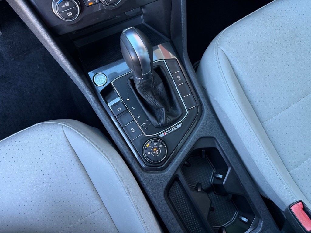 2018 Volkswagen Tiguan Image 10
