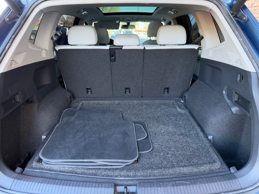 2018 Volkswagen Tiguan Image 12