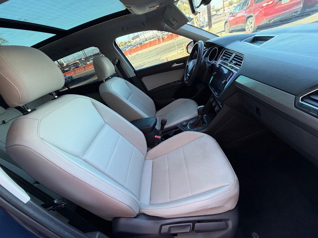 2018 Volkswagen Tiguan Image 14