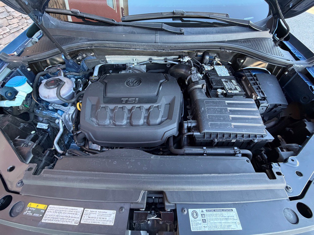 2018 Volkswagen Tiguan Image 16