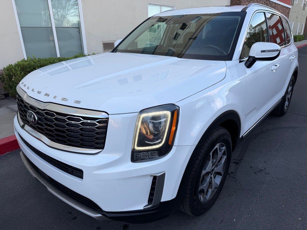2020 Kia Telluride Image 1