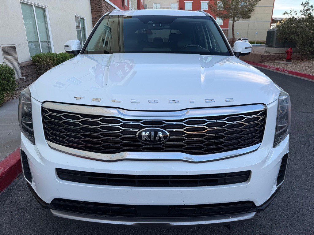 2020 Kia Telluride Image 2