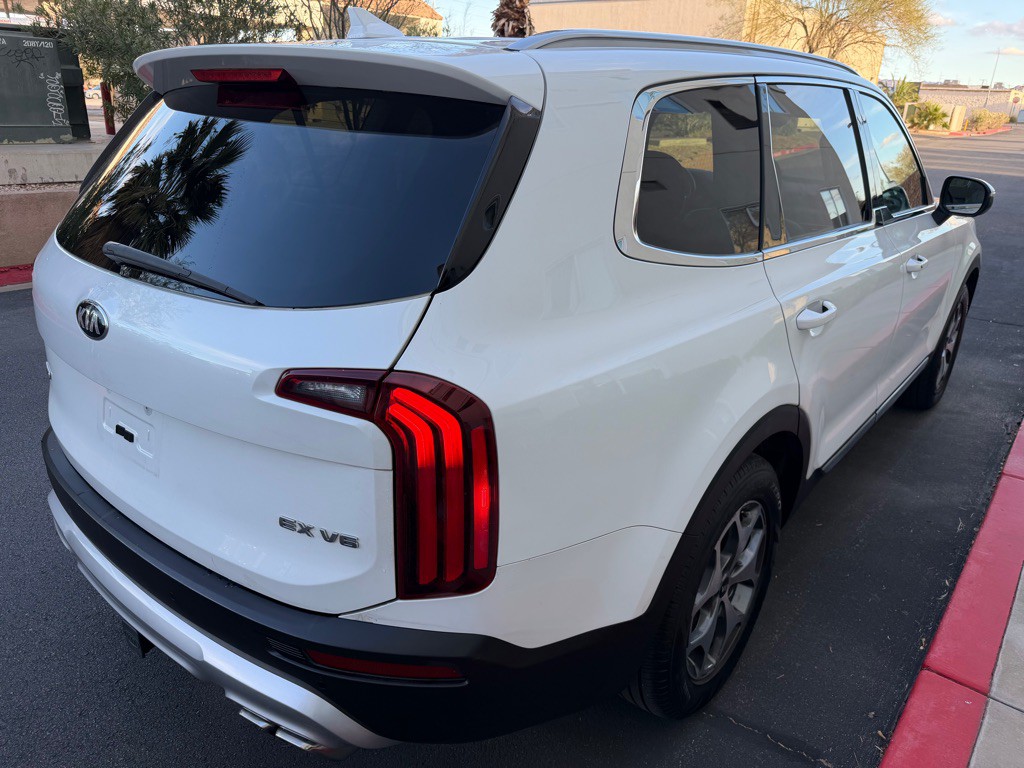 2020 Kia Telluride Image 4