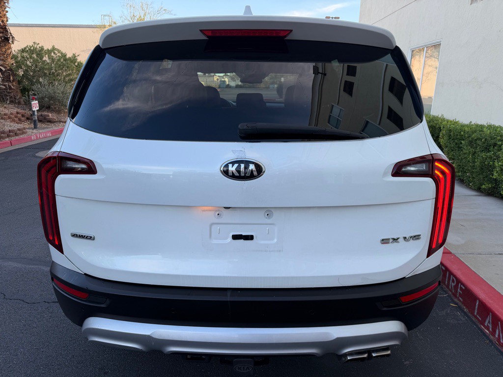 2020 Kia Telluride Image 5