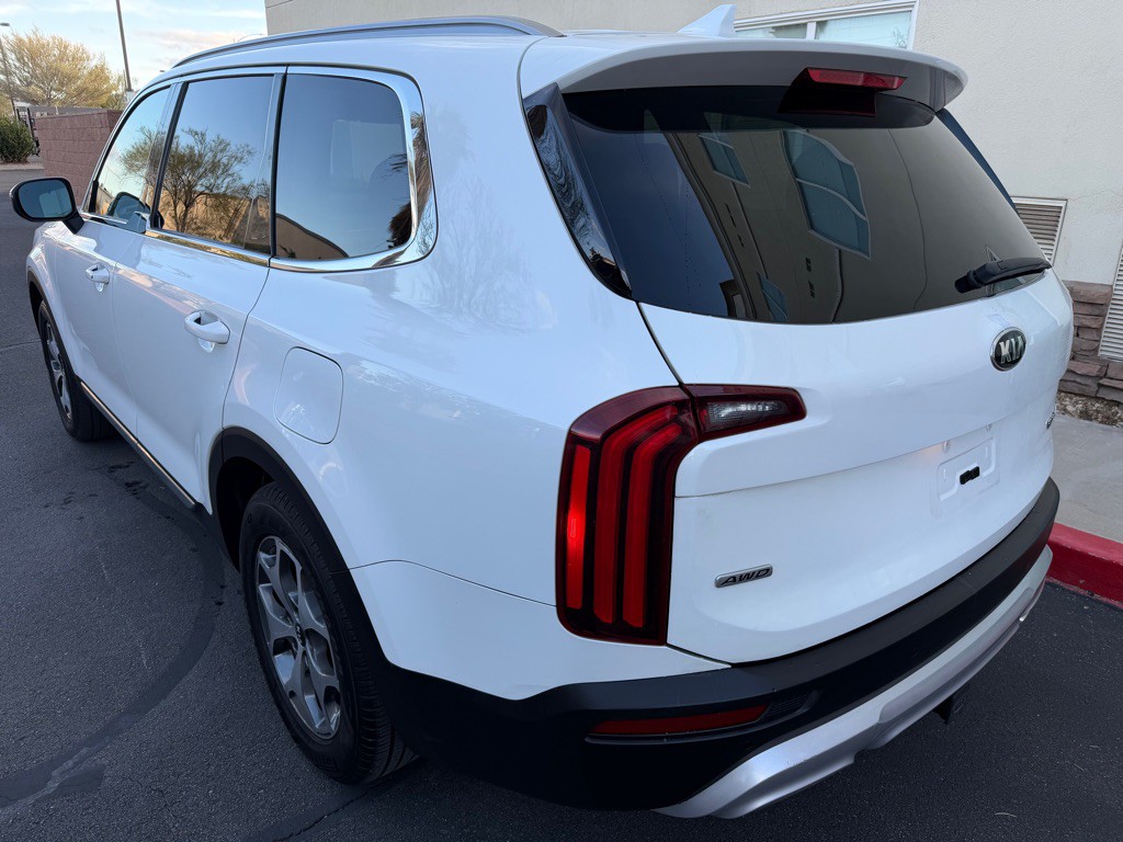 2020 Kia Telluride Image 6