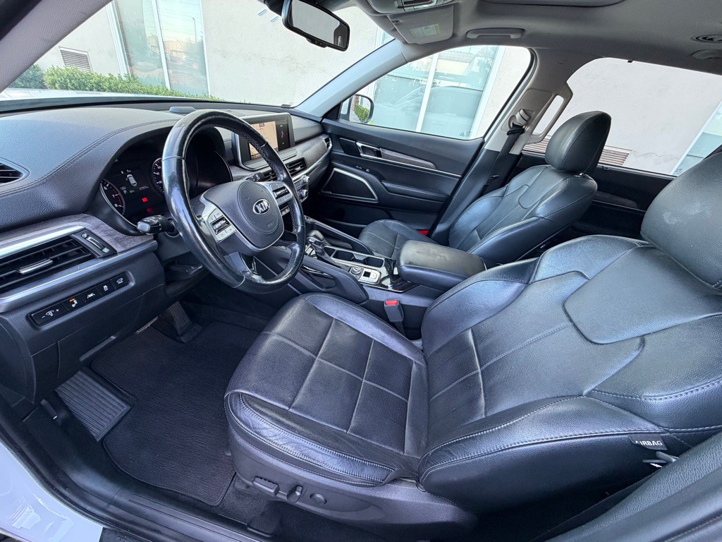 2020 Kia Telluride Image 7