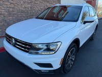 Image for 2018 Volkswagen Tiguan SE ID: 7134379
