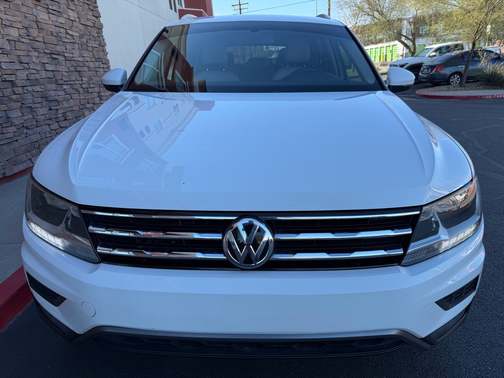 2018 Volkswagen Tiguan Image 2