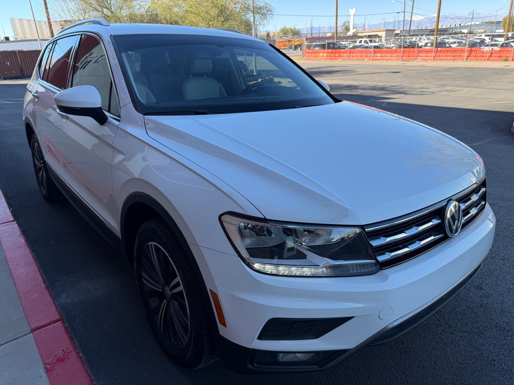 2018 Volkswagen Tiguan Image 3