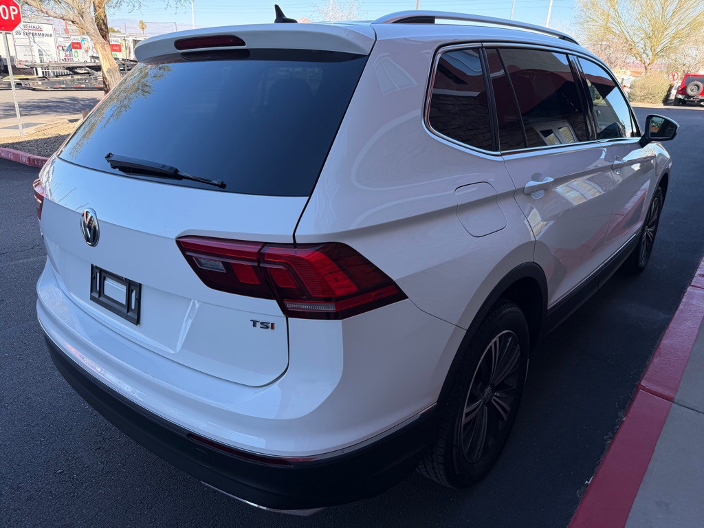 2018 Volkswagen Tiguan Image 4