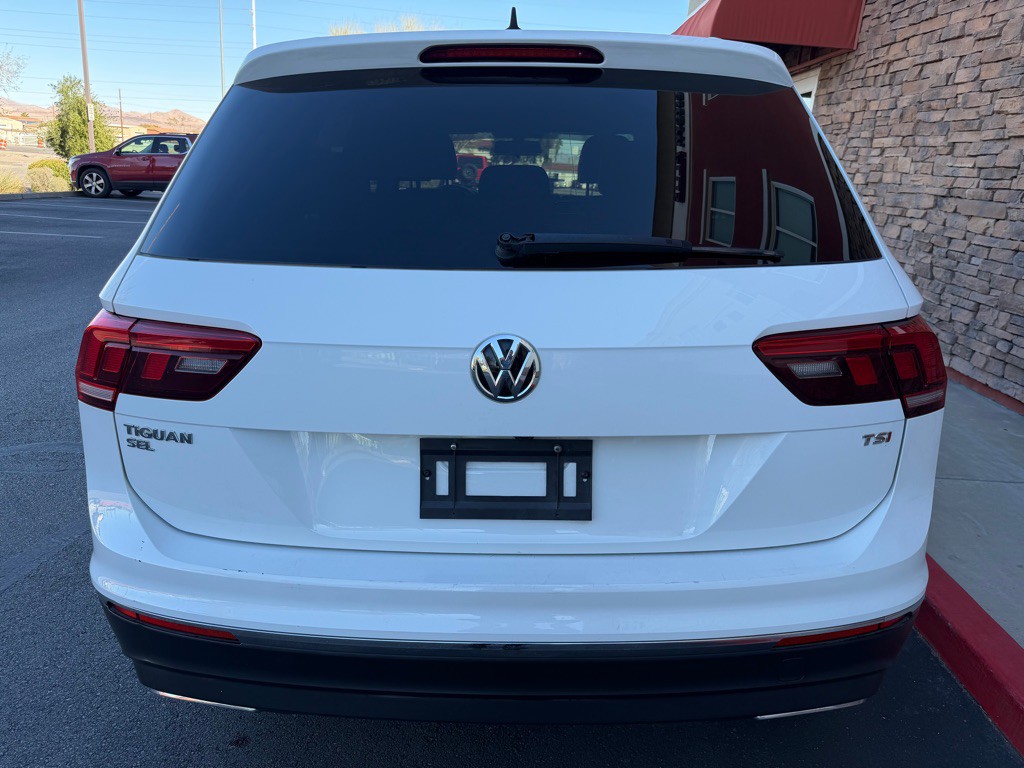 2018 Volkswagen Tiguan Image 5