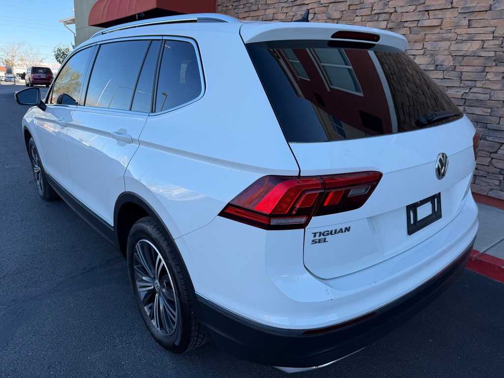 2018 Volkswagen Tiguan Image 6