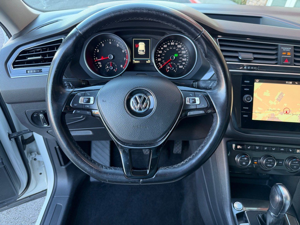 2018 Volkswagen Tiguan Image 8