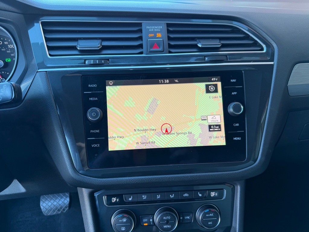 2018 Volkswagen Tiguan Image 9