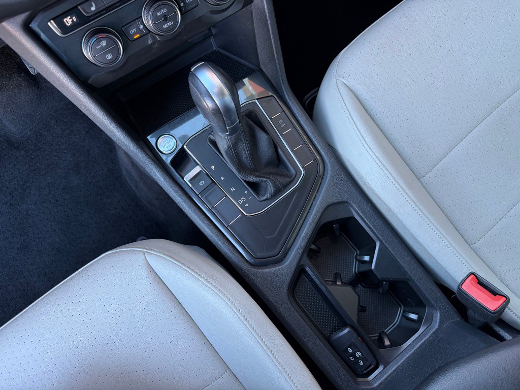 2018 Volkswagen Tiguan Image 10