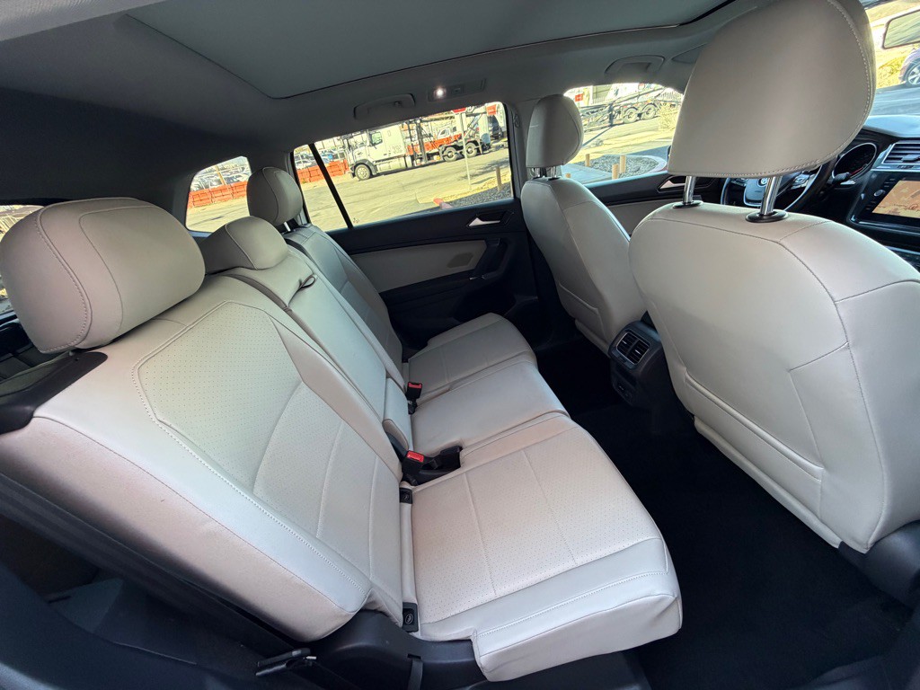 2018 Volkswagen Tiguan Image 14