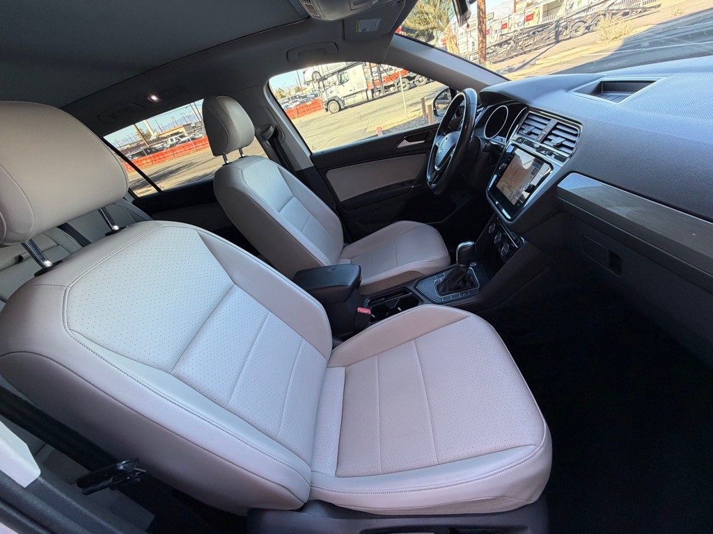 2018 Volkswagen Tiguan Image 15