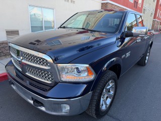 Image for 2015 RAM 1500 Laramie ID: 7134400