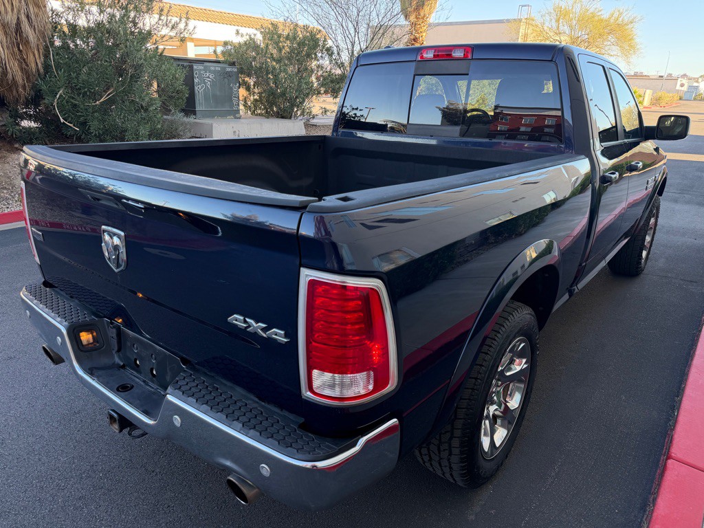 2015 RAM 1500 Image 4