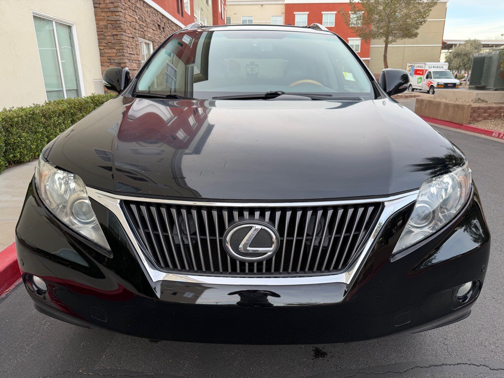 2010 Lexus RX Image 2