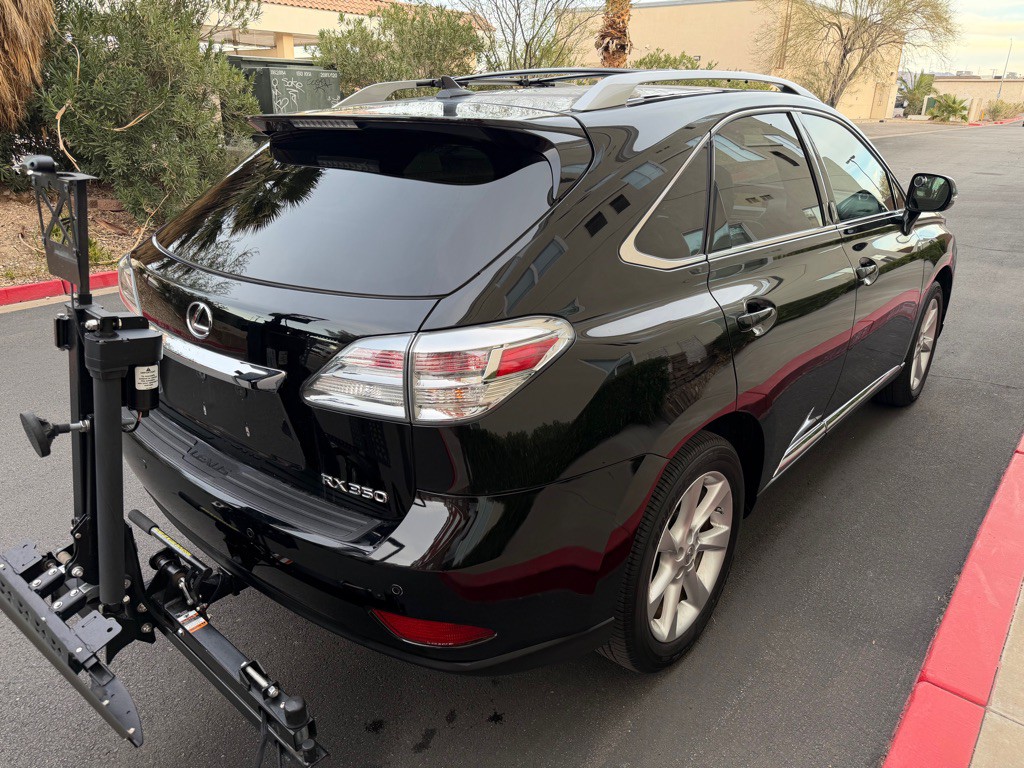 2010 Lexus RX Image 4